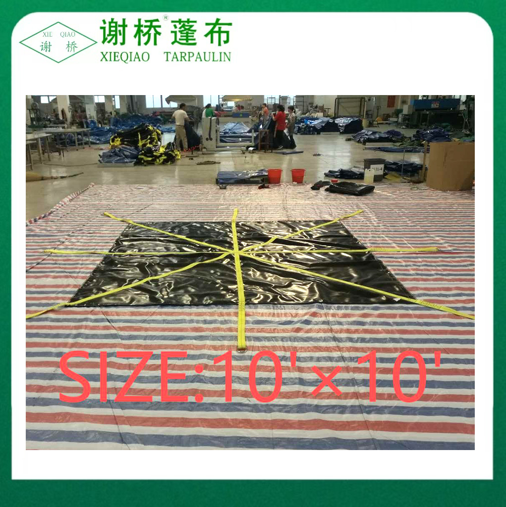 10 "X10" TARPs de levantamento de detritos