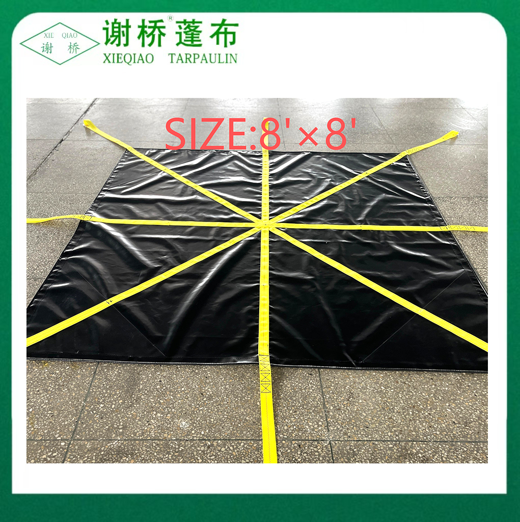 Detritos de 8 "x8" TARPs de levantamento