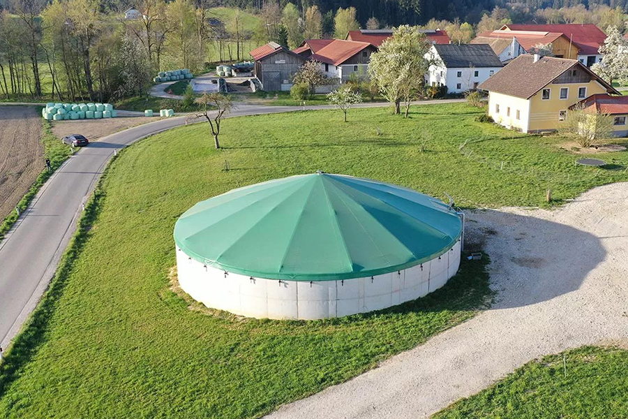 Tampa de grão